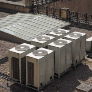 Ventilação e Ar Condicionado JAF.