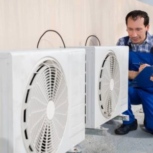Ventilação e Ar Condicionado JAF.